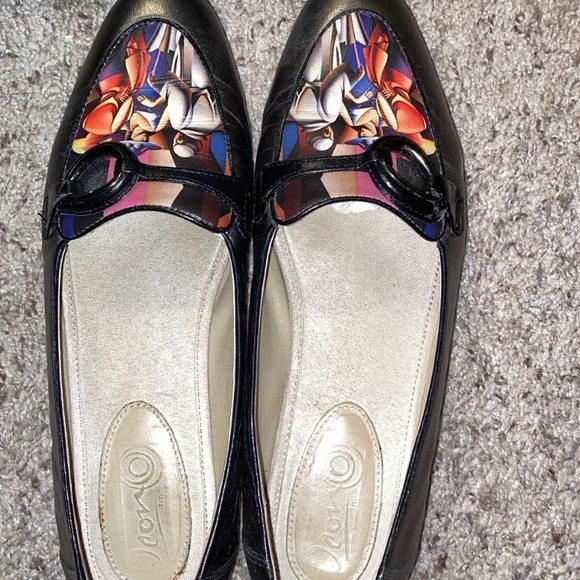 ICON shoes Women’s size 8.5 VINTAGE - Picture 4 of 7